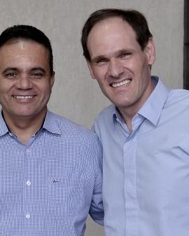 Imagem de Dois ex-deputados nomeados diretores da Assembleia Legislativa