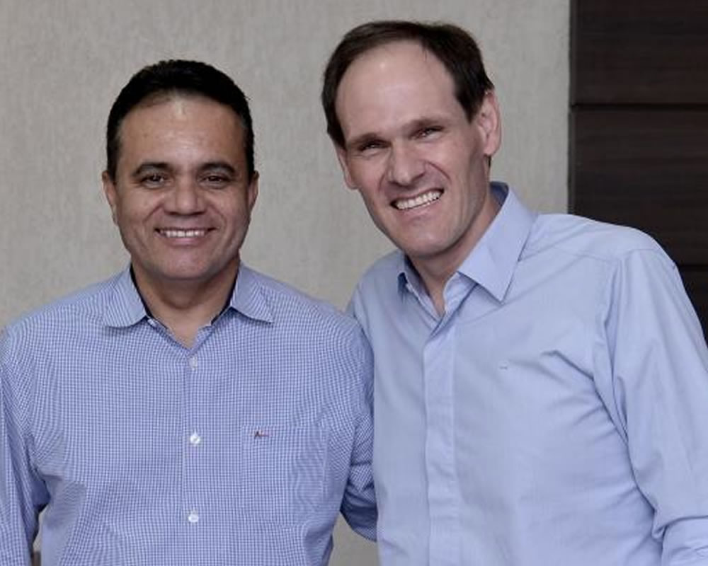 Imagem de Dois ex-deputados nomeados diretores da Assembleia Legislativa