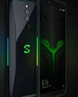 Imagem de Xiaomi prepara celular gamer com até 12 GB de memória RAM