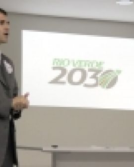 Imagem de Rio Verde pode ser pioneira no Estado na implantação de Coderv