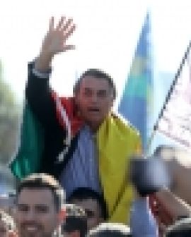 Imagem de Pesquisa Ibope traz alegria a Bolsonaro e angústia a adversários