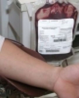 Imagem de Grupo apego incentiva doação de sangue