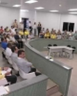 Imagem de Prefeitura realiza audiência pública