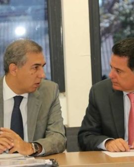Imagem de Marconi Perillo e José Eliton reagem a declarações de atual governo sobre obras do Goiás Na Frente