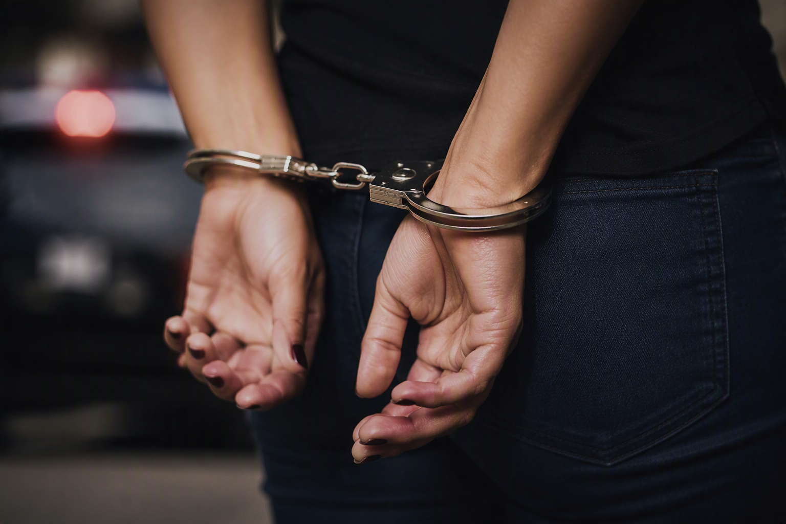 Imagem de Mulher é presa após morte do pai no Setor Dona Gercina, em Rio Verde