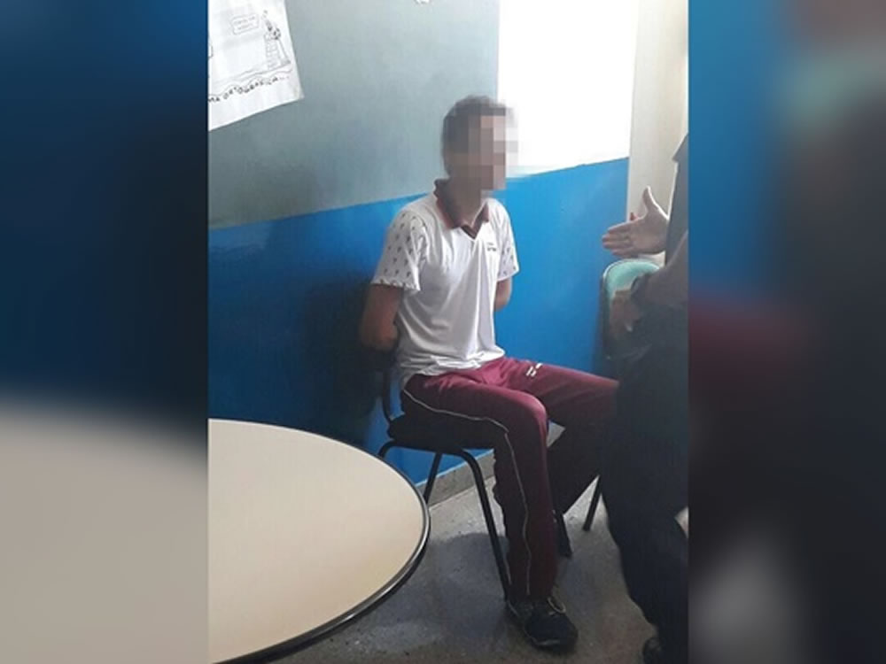 Imagem de Adolescente que matou 2 em escola de Goiânia sairá de internação em um ano e meio