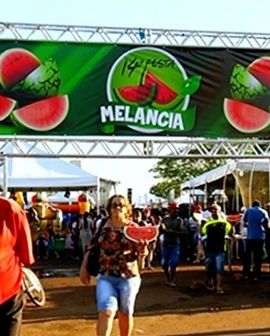 Imagem de Lagoa do Bauzinho comemora Festa da Melancia