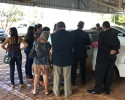 Imagem de Juíza sai de audiência para ouvir mulher tetraplégica