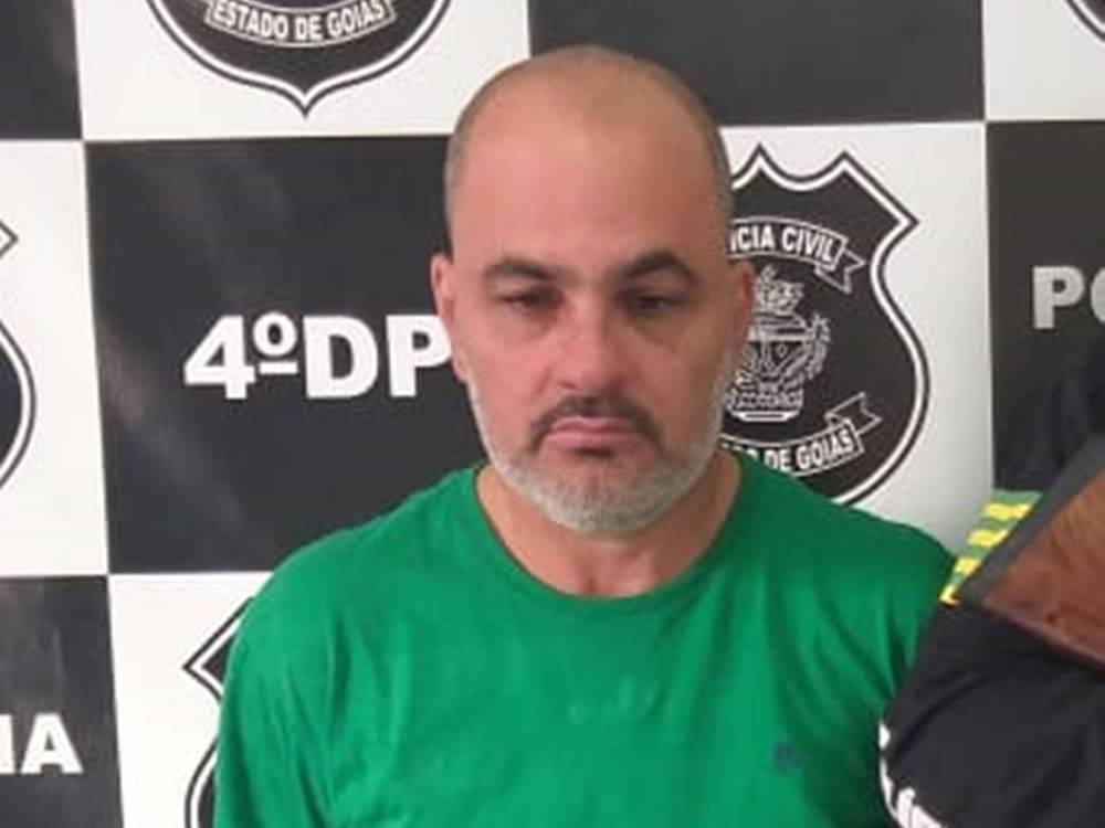 Imagem de Líder de igreja é preso suspeito de aplicar golpe de R$ 1,5 milhão na venda de gado