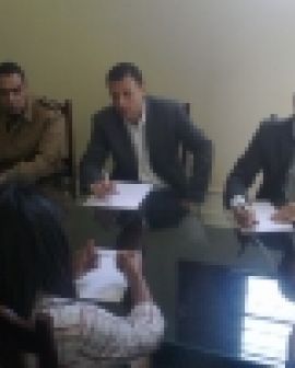 Imagem de Reunião discutiu ações