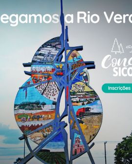 Imagem de Rio Verde recebe o Conexão Sicoob