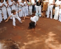 Imagem de Projeto leva capoeira para crianças carentes