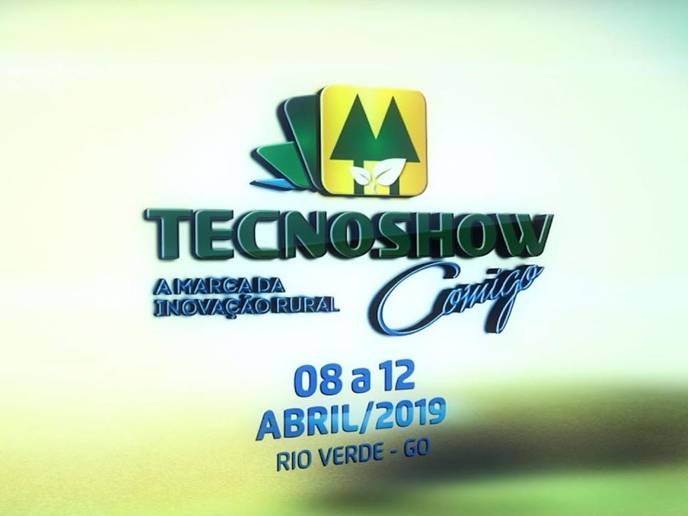 Imagem de Tecnoshow 2019 apresenta palestras e inovações no setor do agronegócio