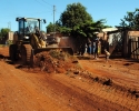 Imagem de Moradores comemoram obras de asfaltamento