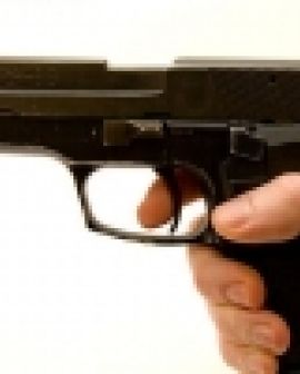 Imagem de Homem leva tiros no Gameleira