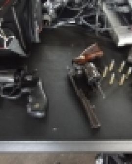 Imagem de Polícia Militar apreende droga e armas
