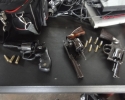 Imagem de Polícia Militar apreende droga e armas