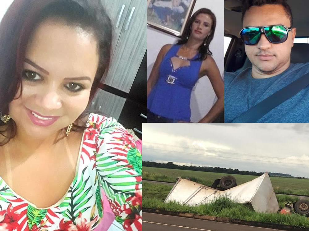 Imagem de Acidente em Rio Verde deixa 4 feridos e 3 mortos