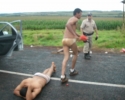 Imagem de Lual dos cuecas termina na Delegacia