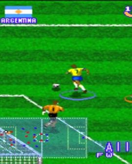 Imagem de Allejo, ícone de International Superstar Soccer, era inspirado em Bebeto