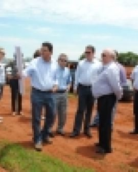 Imagem de Rio Verde ganhará SESC