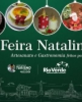 Imagem de Cidade prepara programação cultural natalina