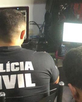 Imagem de Polícia Civil faz buscas por pedófilos em Rio Verde