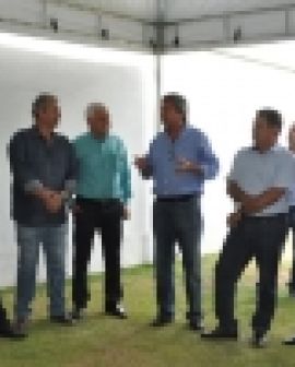 Imagem de Jayme Rincón ouve demandas