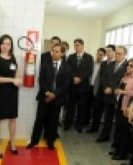 Imagem de Hospital de Santa Helena comemorou 1 ano