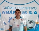Imagem de Bruno Henrique é o novo reforço do Grêmio Anápolis