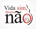 Imagem de Rio-verdenses contra o aborto