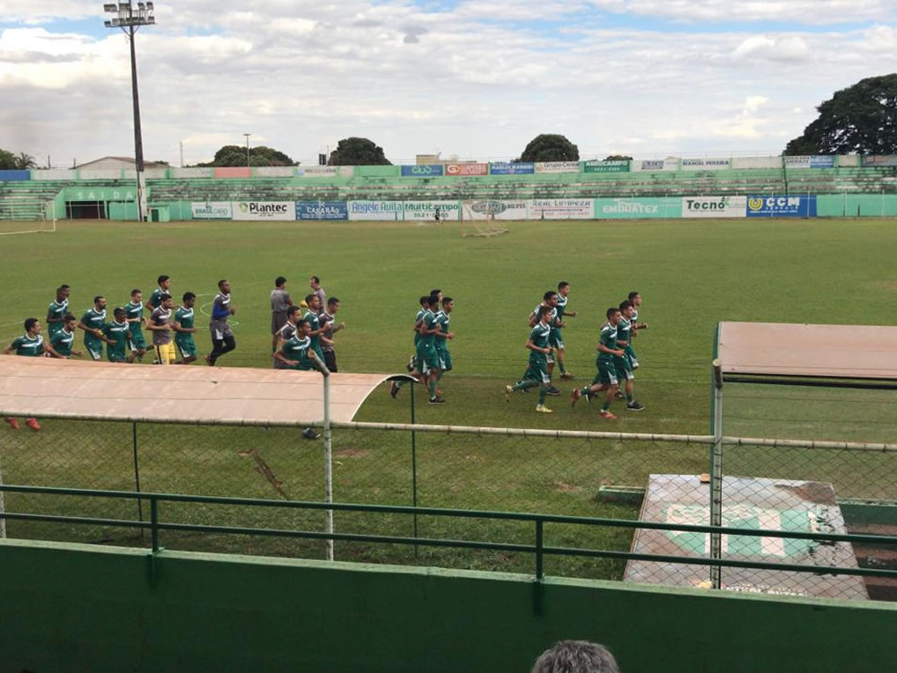 Imagem de Rio Verde inicia preparação para Segundona 2019