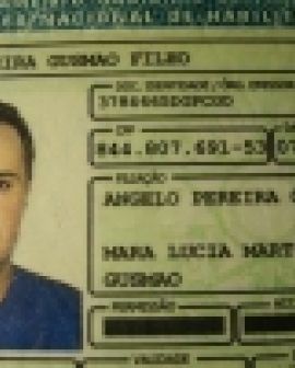 Imagem de Morte na BR-060
