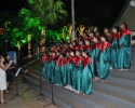Imagem de Coral das escolas municipais realiza cantata de Natal