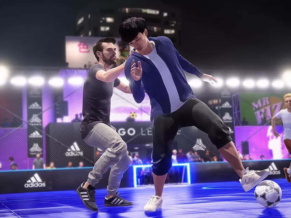 Imagem de Fifa 20: novo trailer de modo Volta apresenta detalhes de gameplay e quadras