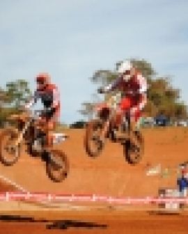 Imagem de Goiano de Motocross: resultados