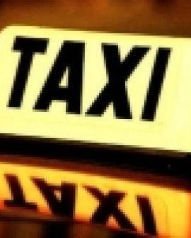 Imagem de Taxista vive momentos de terror