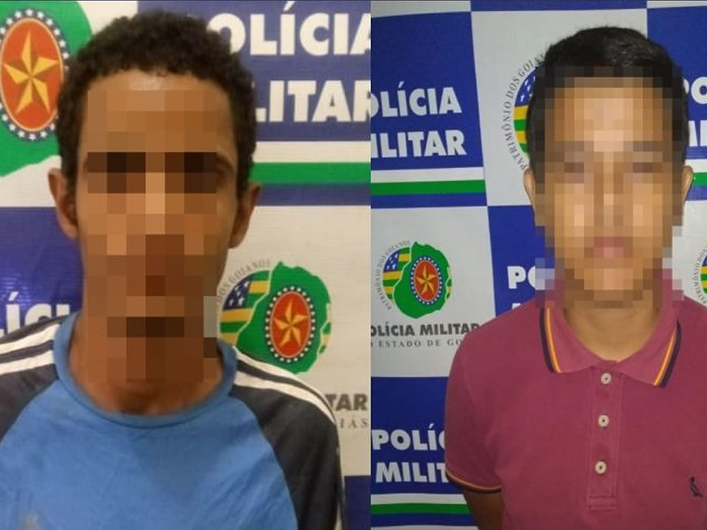 Imagem de PM recupera mais dois foragidos