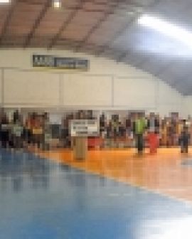 Imagem de Iporá vence a 2ª – Copa ‘’Rio Verde’’ de Futsal Feminino Edição 2016