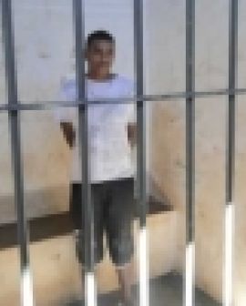 Imagem de Traficante preso no Gameleira
