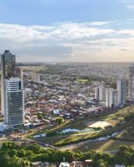 Imagem de Rio Verde deixa de ser só agro e vê serviços, indústria e comércio ganharem força na economia local