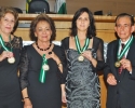 Imagem de Personalidades recebem homenagem