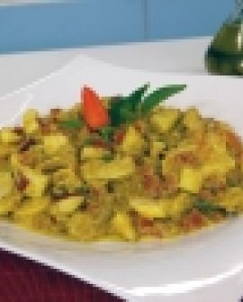 Imagem de Receita do dia: Picadinho indiano