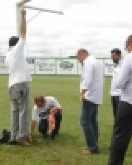 Imagem de Mozart Veloso liberado para Goianão 2012
