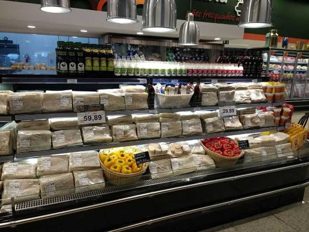 Imagem de Supermercado estima venda de 195 toneladas de peixe até a Semana Santa