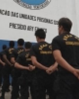 Imagem de DGAP-GO realiza processo seletivo para Vigilante Penitenciário