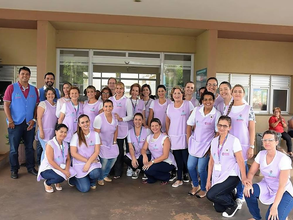 Imagem de Hospital do Câncer de Rio Verde inaugurou 55 novos leitos
