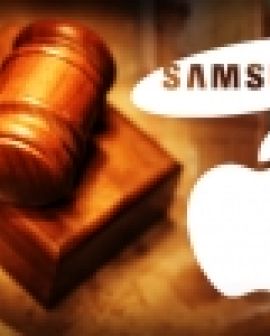Imagem de Samsung culpada por infringir patentes da Apple