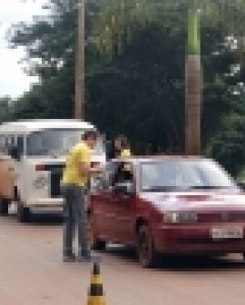 Imagem de Viajando em Segurança orientou mais de 700 pessoas