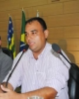 Imagem de James Borges é o líder do prefeito na Câmara